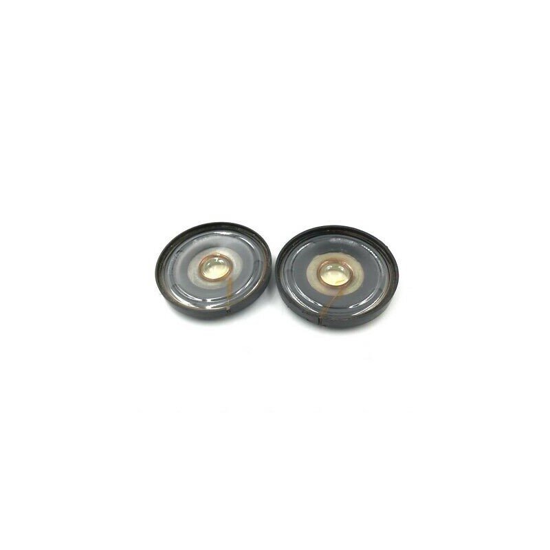 8ohm 0.25W Mini Magnet Speaker Loudspeaker 50mm QTY:2