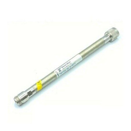 TBP165-16.5-6EF1 TELONIC N Type 165Mhz 160-170Mhz Band Pass Filter