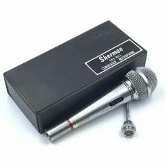 SHERMAN SM-801 CONDENSER MICROPHONE