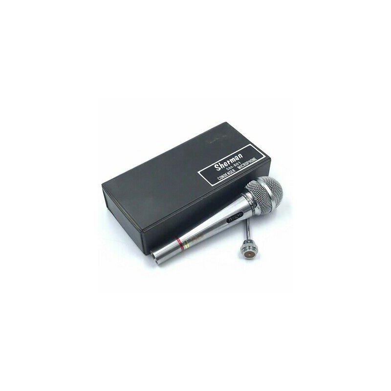 SHERMAN SM-801 CONDENSER MICROPHONE