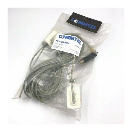 20KHZ-50MHZ 50Ohm B115W HF Antenna Commtel