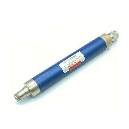 TBC106-10.6-6EF1 TELONIC N Type 106Mhz 100-109Mhz Band Pass Filter