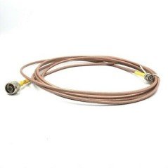 BNC Male To N Male Coaxial Cable RG400 L:3m