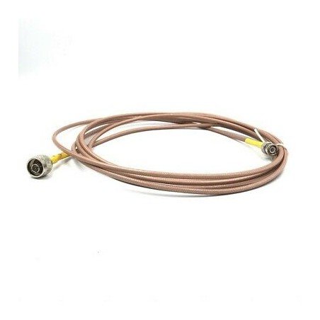 BNC Male To N Male Coaxial Cable RG400 L:3m