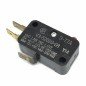 V3-52020-D8 Miniature Basic Switch 5A/250-125VAC 1/6HP