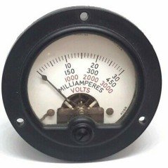 Analog Voltage meter - 0-30VDC - ANALOGVOLTMETER30V