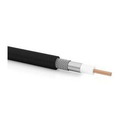3/8" 3/8 50Ohm RF Cable Coaxial EUPEN