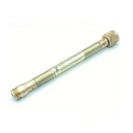 TBP227-22.7-6EF1 TELONIC N Type 227Mhz 216-235Mhz Band Pass Filter