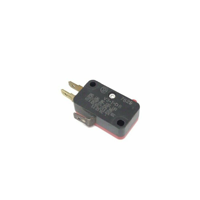 V3-1-D8 Miniature Basic Switch 15A/250-125VAC 1/2HP
