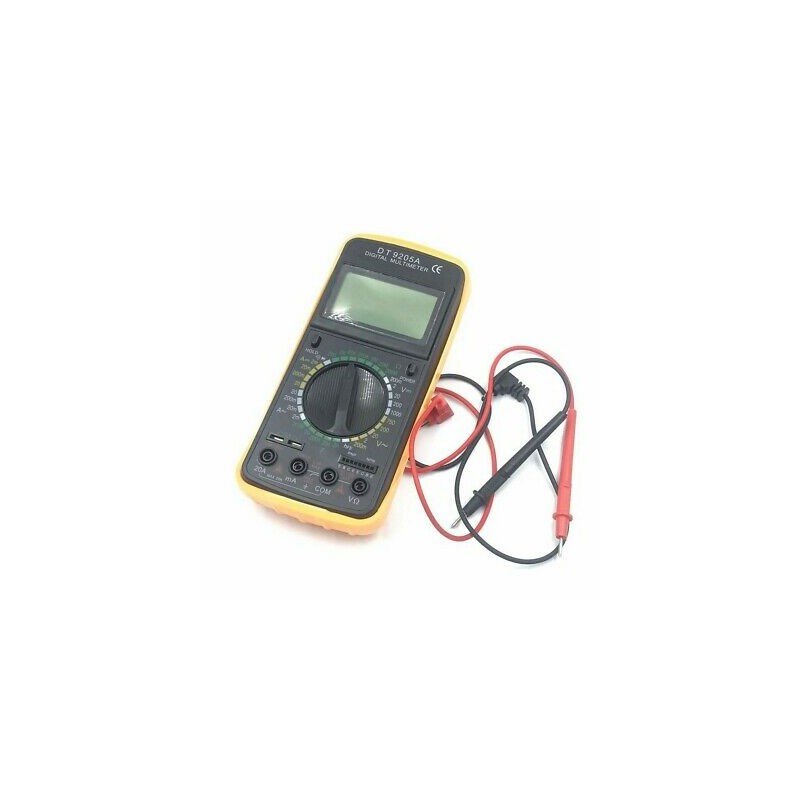 DT9205A DIGITAL MULTIMETER MULTITESTER
