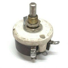 1Kohm 1K 25W Potentiometer RP101FD102KK Ohmite