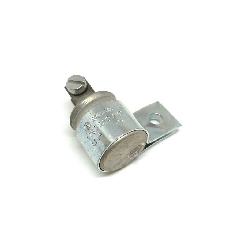 0.5UF Ignition Condenser Capacitor 1297330070 Bosch