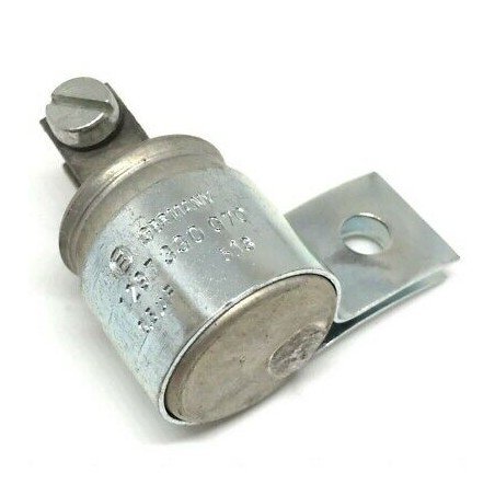 0.5UF Ignition Condenser Capacitor 1297330070 Bosch