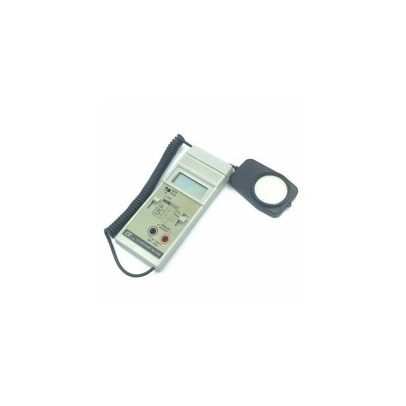 LUTRON LX-102 DIGITAL LIGHT METER