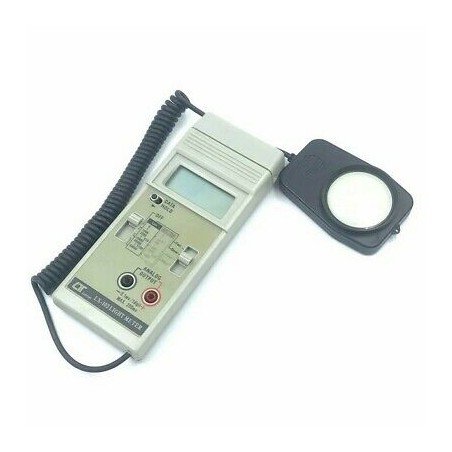 LUTRON LX-102 DIGITAL LIGHT METER