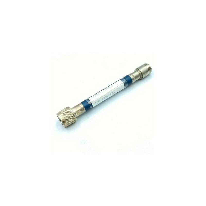 TLP422-6FE1 TELONIC N Type 422Mhz Low Pass Filter