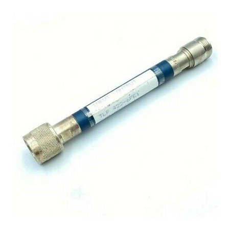 TLP422-6FE1 TELONIC N Type 422Mhz Low Pass Filter