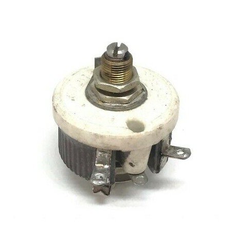 3ohm 3R 25W Potentiometer RP101SA3R0KK Ohmite