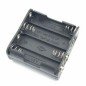 12V 8xAA 8-slot battery Clip Slot Storage Holder Box Case