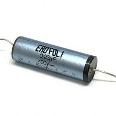 0.22UF 400VDC 200VAC Capacitor EROFOL