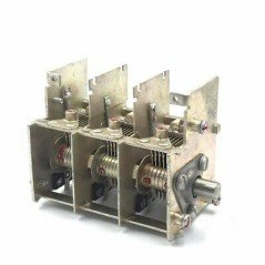 10-60pF 20% 3 Section Air Variable Capacitor