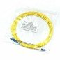 LC-PC SC-PC SINGLEX PATCH CORD FIBER OPTIC CABLE COMPEL L:12M