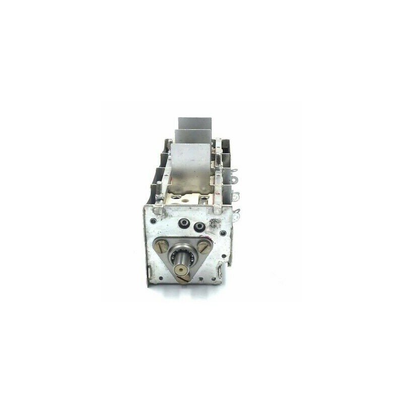 25-60pF 20% 4 Section Air Variable Capacitor GA-1055-14