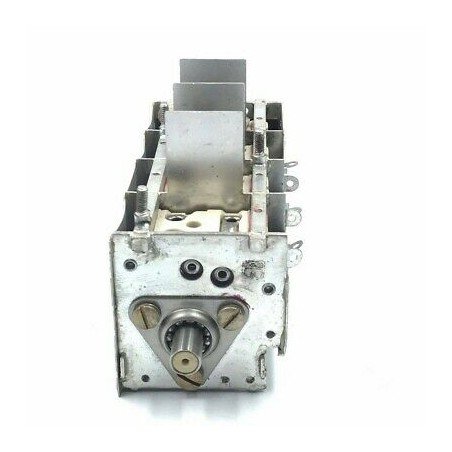 25-60pF 20% 4 Section Air Variable Capacitor GA-1055-14