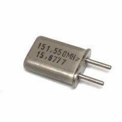 151.550MHZ 151550KHZ 2 Pin Crystal Oscillator