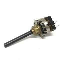 2500KOHM 2500K Metallized Potentiometer N Type CTS