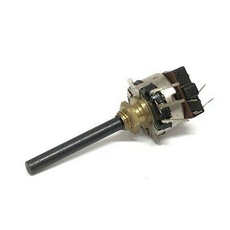 2500KOHM 2500K Metallized Potentiometer N Type CTS