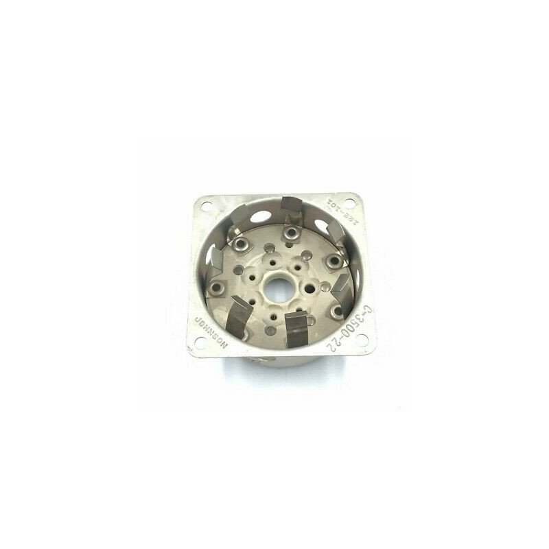 829 Electron Vacuum Tube Socket 122-101 johnson