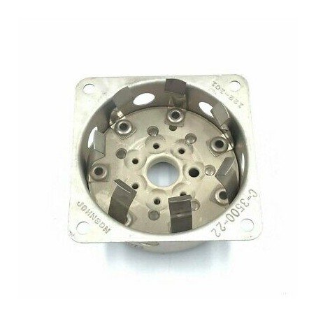 829 Electron Vacuum Tube Socket 122-101 johnson
