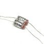 50pF 160V 20% Axial Polystyrene Capacitor Mial QTY:2