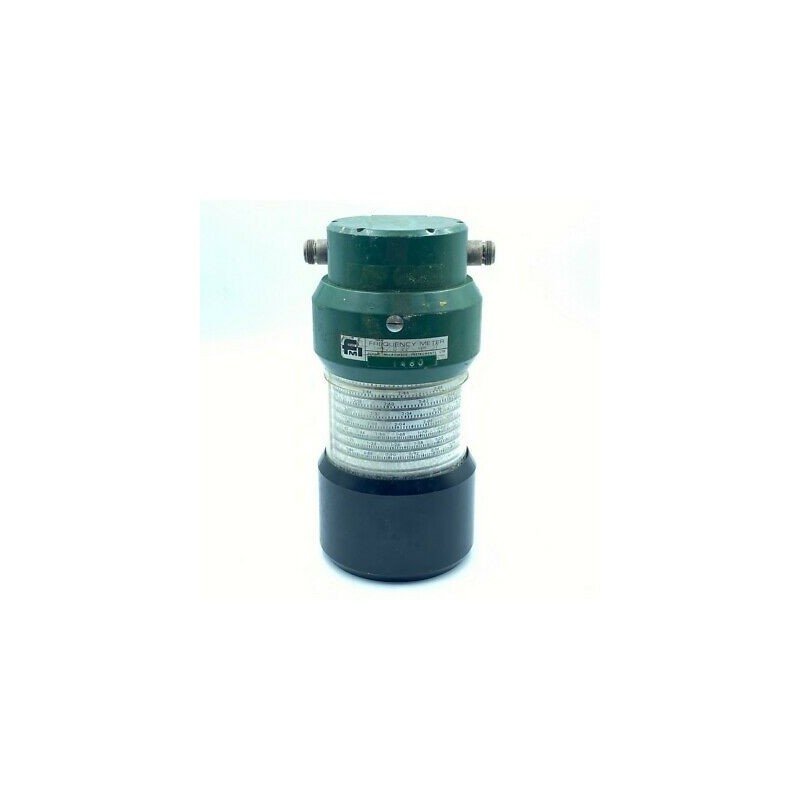700-3200MHZ 0.7-3.2GHZ N TYPE FREQUENCY METER FMI FLANN