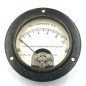 0-10mA DC Analog Panel Meter Ammeter Model 301 Weston 82mm