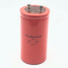 2500UF 350V CAPACITOR ITELCOND 8239