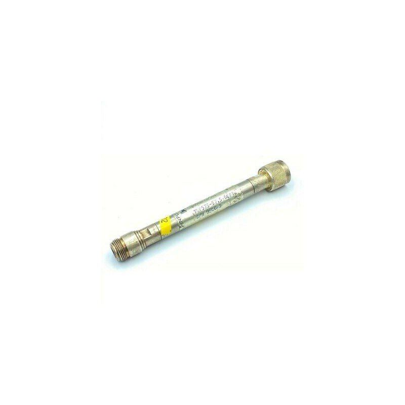 TBP575-57.5-6EF1 TELONIC N Type 575Mhz 550-602Mhz Band Pass Filter