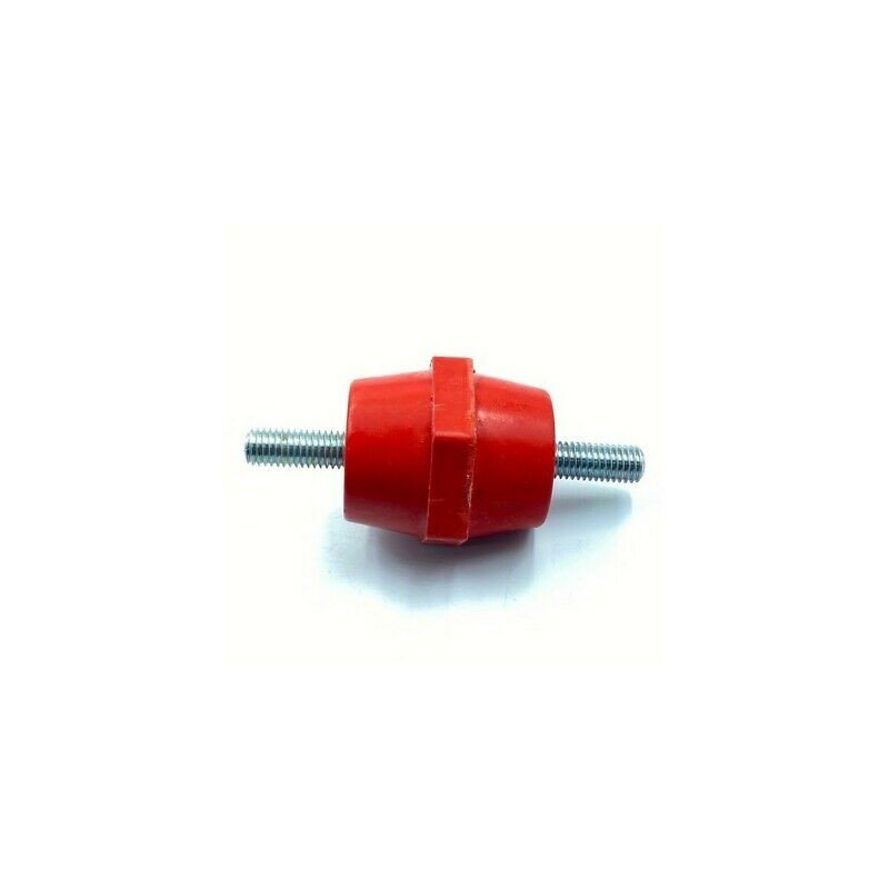 Busbar Insulator Red Haxagonal M10 Male-Female 50395010 SOCOMEC