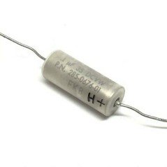 0.1UF 100nF 35VDC Axial Capacitor 285-0676-01 Tektronix