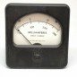 0-300mA Analog Panel Meter Ammeter Mcclintock 80x75mm