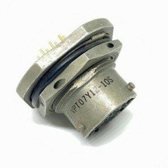 VPT07Y12-10S VEAM CIRCULAR CONNECTOR MILITARY