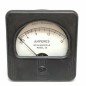 0-15A Analog Panel Meter Ammeter MR34W015RFAA Simpson 80x75mm