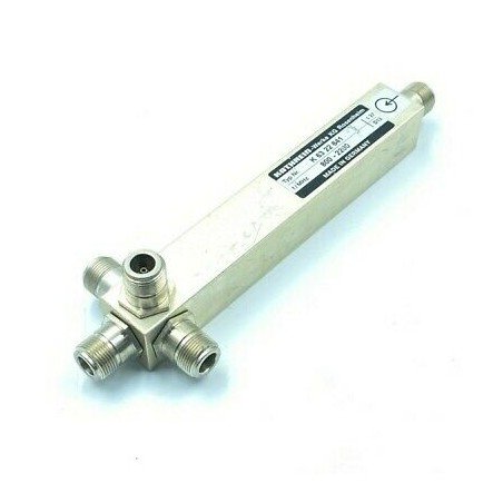 K6322641 KATHREIN POWER SPLITTER COMBINER 4 WAY 800-2200MHZ