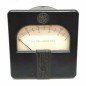 0-5mA Analog Panel Meter Ammeter General Electric 80x75mm