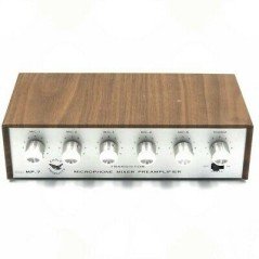 EAGLE MP.7 5 CHANNEL MICROPHONE PRE AMPLIFIER