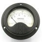 0-80A Analog Panel Meter Ammeter NA-35 Westinghouse 88mm