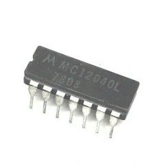 MC14020L Integrated Circuit Motorola