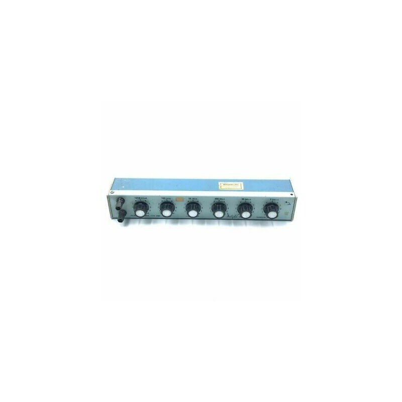 Hatfield Instruments Model 2905 Variable Resistance Box