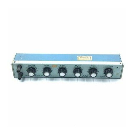 Hatfield Instruments Model 2905 Variable Resistance Box